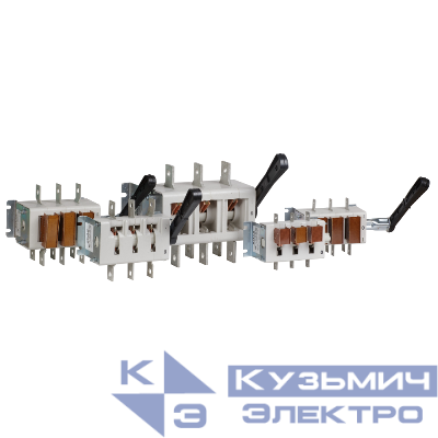 Рубильник ВР32-37 А30220 400А УХЛ3 КЭАЗ 103380