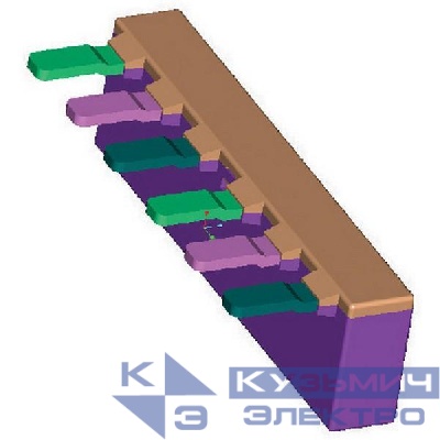 Блок шинный LS Electric 70211941202