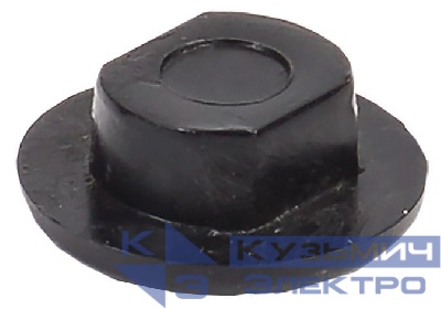 Заглушка FC или ST пластик черн. ITK FOBX-Z-FC