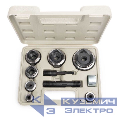 Набор матриц для пробивки отверстий НМПО-MG КВТ 61812