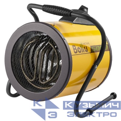 Пушка тепловая PRORAB 4.5кВт 220В 400куб.м/ч BHP-P-5 Ballu НС-1035076