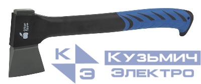 Топор походный 35см с пластик. чехлом Green Apple Б0037539