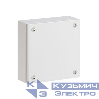 Корпус клеммный металлический SDE 200х200х80мм DKC R5SDE228