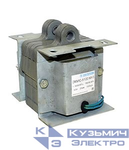 Электромагнит ЭМИС 5100 МУ3 380В ПВ-100% IP20 Электротехник ET003955