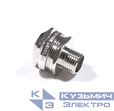 Муфта вводная МВН-ЛС-М16-МР15 IP67 ГОФРОМАТИК zeta45017