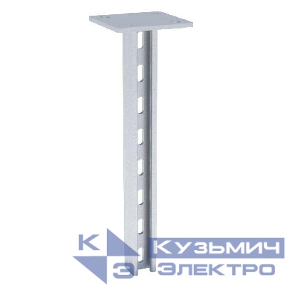 Стойка STRUT двойная 41х21 L2000 сталь HDZ EKF stsd412120-HDZ
