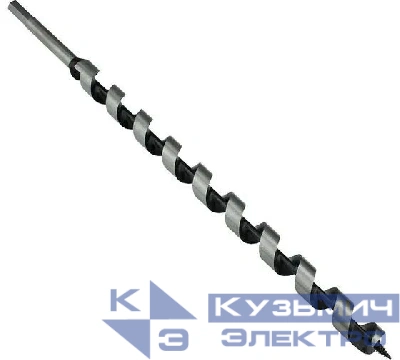 Diamond Industrial Сверло по дереву витое 20x460 мм спираль Левиса Diamond Industrial