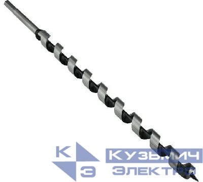 Diamond Industrial Сверло по дереву витое 20x460 мм спираль Левиса Diamond Industrial