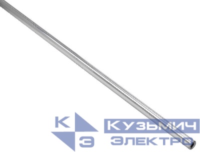 Мачта молниеприемная стержневая d32мм L5м нерж. сталь IEK ZML11-20-32-050