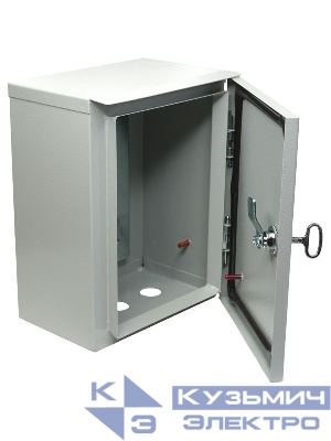 Щит с монтажной панелью навесной ЩМП 00 У2 IP54 290х220х155 Электротехник ET529520