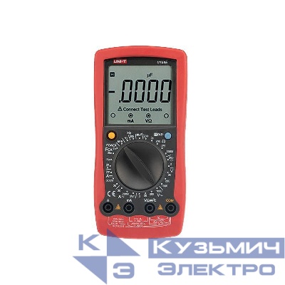 Мультиметр универсальный UT 58E UNI-T 13-1025