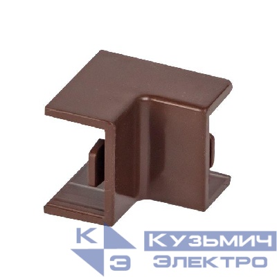 Угол внутренний 15х10 под темн. дерево Plast PROxima (уп.4шт) EKF ibd-15-10x4
