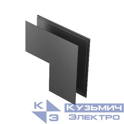 Коннектор угловой MAG-CON-ORIENT-2652-L90-EXT (BK внешний) (IP20 металл) Arlight 036887