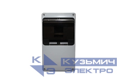Корпус промышленного щита 130х240х105мм 6M пластик Cetinkaya Pano CP6000