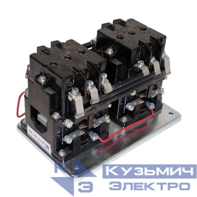 Контактор ПМА-3300 УХЛ4 В 40А кат. 380В AC 2НО+2НЗ Кашин 090330220ВВ380000000