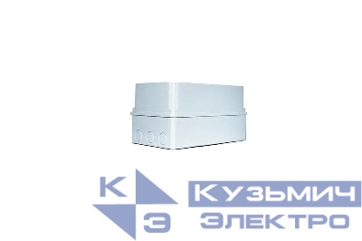 Корпус распаячной коробки 230х125х120мм перфорир. стенки пластик Cetinkaya Pano CP1065