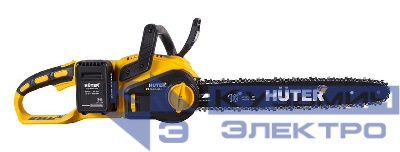 Электропила аккумуляторная ELS-40-4 Li (в комплекте с АКБ и ЗУ) HUTER 70/10/25