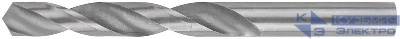 Сверло по металлу HSS в блистере угол заточки 118град. 13.0х151мм MOS 35533М