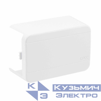 Тройник/отвод NTAN 60х40 (розн. упак. 2шт) DKC 01755R