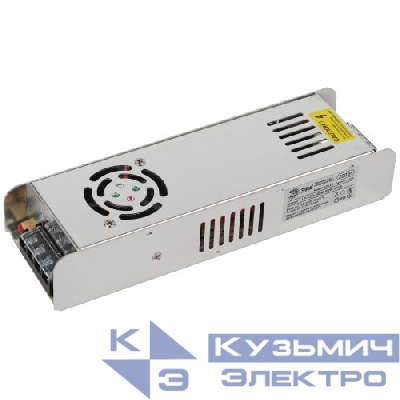 Блок питания LP-LED 200W-IP20-12V-S Эра Б0061126