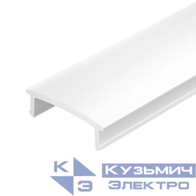 Экран ARH-DECORE-S12 Flat Opal пластик 2м Arlight 023906