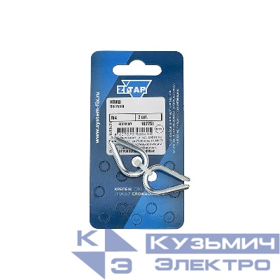 Коуш М4 DIN 6899 (уп.2шт) Zitar 102751