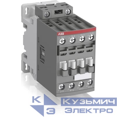 Контактор AF38-40-00-13 100-250BAC/DC ABB 1SBL297201R1300