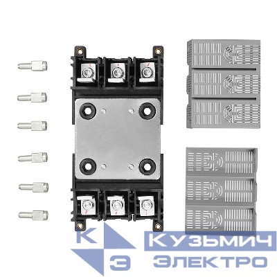 Комплект втычного исполнения PMP/PFP T125-T160 3P КЭАЗ 361162