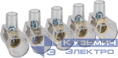 Зажим 61 068 NTB-UPC-S5-10-CL Navigator 61068