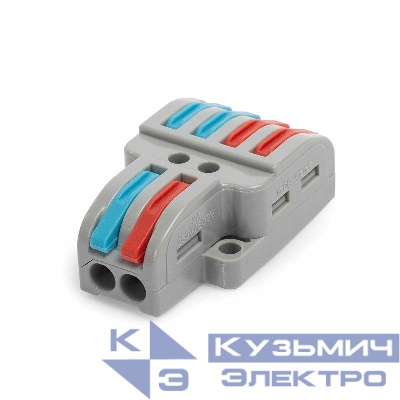 Клемма ответвительная СМК 222-424 КВТ 87641