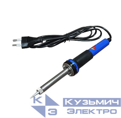 Паяльник с керам. нагревателем долговечное жало 220В/40Вт Rexant 12-0123