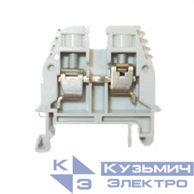 Зажим наборный ЗН27-10М63-Д/ДУ3 тип 2 с биркой тип 3 ВНИИР A8120-T34973591