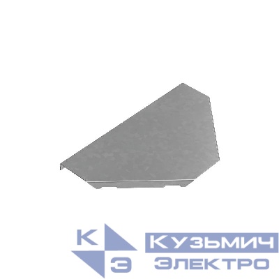 Крышка для отвода T-образ. осн.50 "ПЛЮС" KTDplus50 КМ PL0919