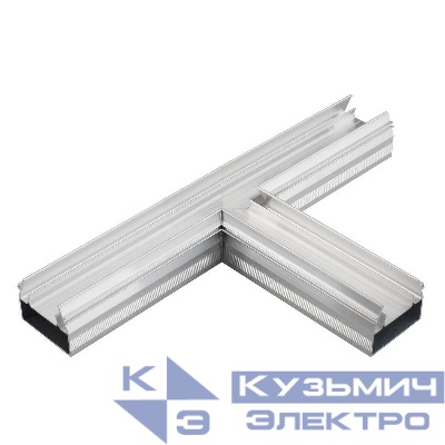 Угол STRETCH-S-35-CEIL-CENTER-T90 тройной (GAMMA35) металл Arlight 046876