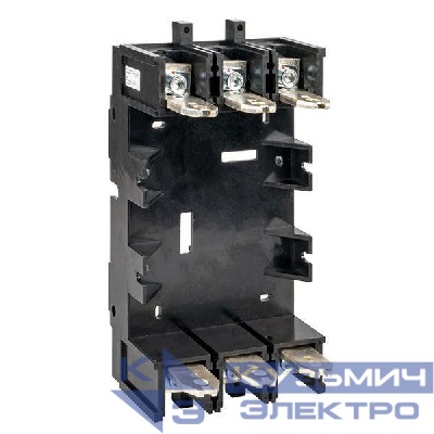 Панель втычная AV POWER-4/3 передн. присоед. PID-4/3F 700А AVERES EKF mccb-4-pin43F-700A