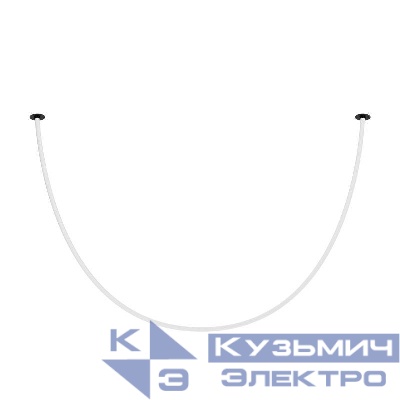 Светильник светодиодный SP-TROPIC-BUILT-TRIMLESS-R18-L2500-36W Warm3000 (BK 360 deg 230В) IP20 пластик Arlight 043390