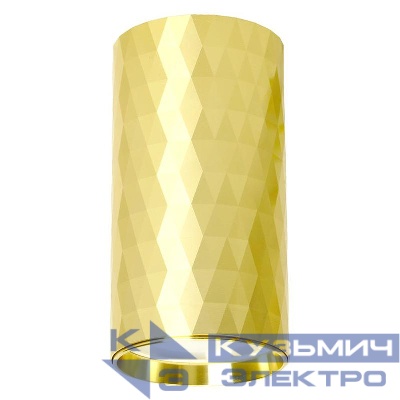 Светильник ML188 35Вт 230В MR16 потолочн. зол. FERON 48673