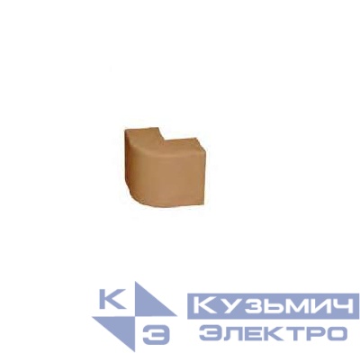 Угол для кабель-канала РКК внешний 100х60/40 разводной корич. Ruvinil УВШ-100х60-К