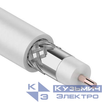 Кабель RG 11/U (75Ом) 305м Б (м) Rexant 01-3001