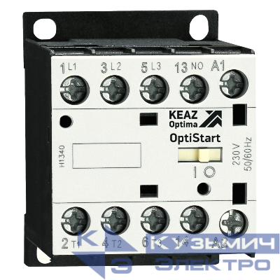 Мини-контактор OptiStart K-M-09-30-10-A230 КЭАЗ 335559
