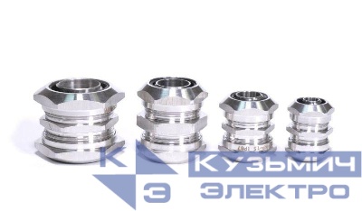 Муфта вводная МСР-ЛР-25 IP67 ГОФРОМАТИК zeta45524