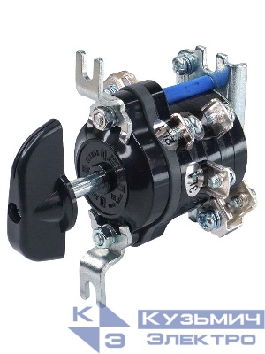 Переключатель пакетный ПП 2-16/Н3 М3 исп.1 Электротехник ET008606