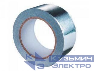 Лента самоклеящаяся алюм. Ш=50мм (дл.25м) DKC R5ALTP25