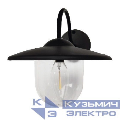 Светильник USL-F-152/PT200 LONDON на солнечной батарее с филаментной лампой теплый бел. свет. 1хАА Ni-Mh аккум. в/к IP44 Uniel UL-00007863