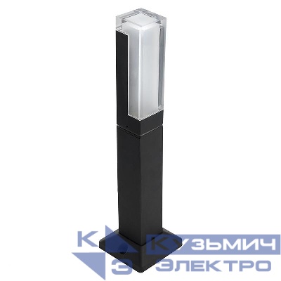 Светильник светодиодный DH602 5Вт 4000К 250лм уличный черн. FERON 11706