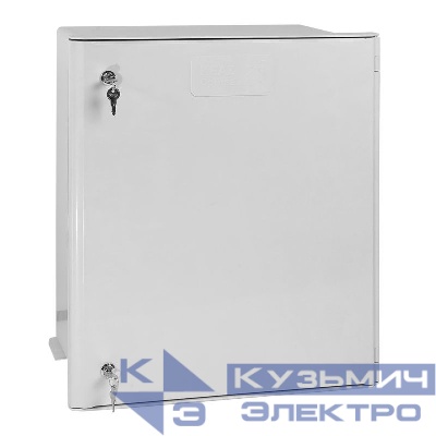 Корпус из полиэстера OptiBox G-512x586x266-S-1-11-AIW-IP65-4 КЭАЗ 365679