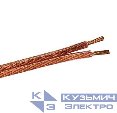 Кабель Stereo 2х1.5 BLUE LINE бухта (м) PROCONNECT 01-6206-6