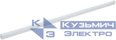 Светильник светодиодный ДБО 3004 14Вт 4000К IP20 1172мм линейный пластик IEK LDBO0-3004-14-4000-K01