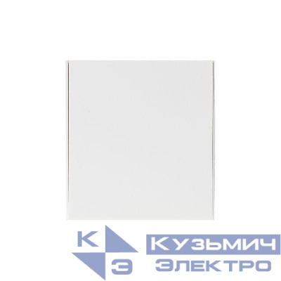 Выключатель перекрестный (переключатель) 1-кл. СП STRONG MIELE 10А жемчуж. Kranz KR-78-0710-4