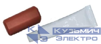 Комплект для оконцевания саморег. кабеля клеевой без огневых работ Extherm End/Gl splice